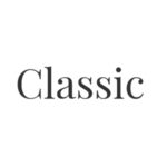 Clasic