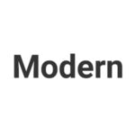Modern